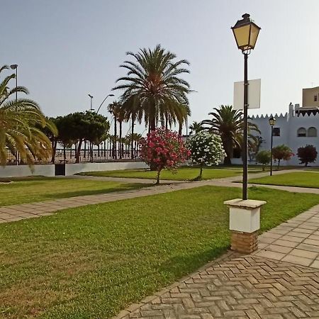 Apartamento Yerbabuena Sanlúcar de Barrameda Buitenkant foto