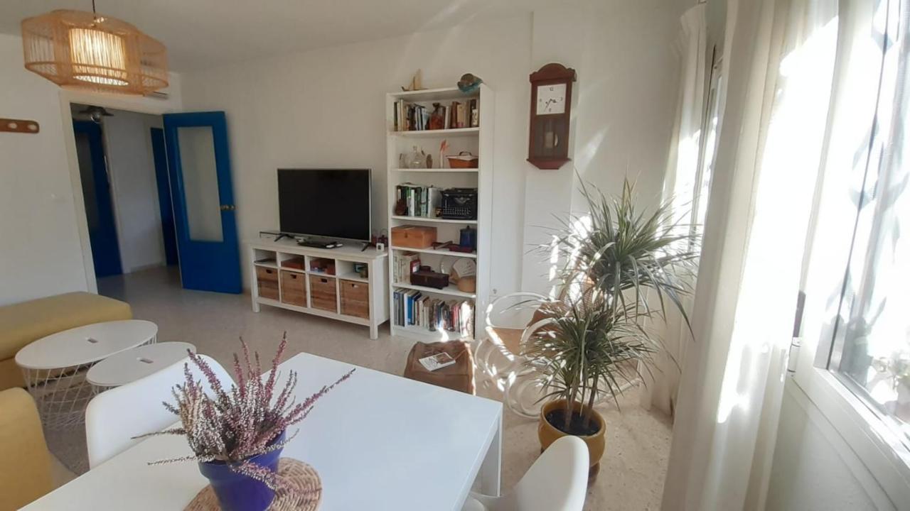 Apartamento Yerbabuena Sanlúcar de Barrameda Buitenkant foto