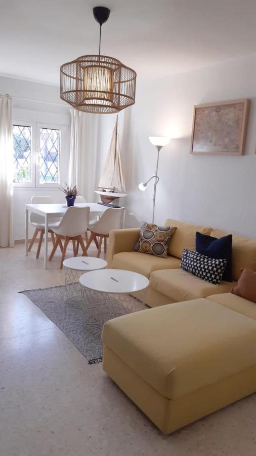 Apartamento Yerbabuena Sanlúcar de Barrameda Buitenkant foto