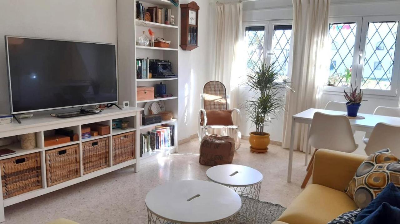 Apartamento Yerbabuena Sanlúcar de Barrameda Buitenkant foto