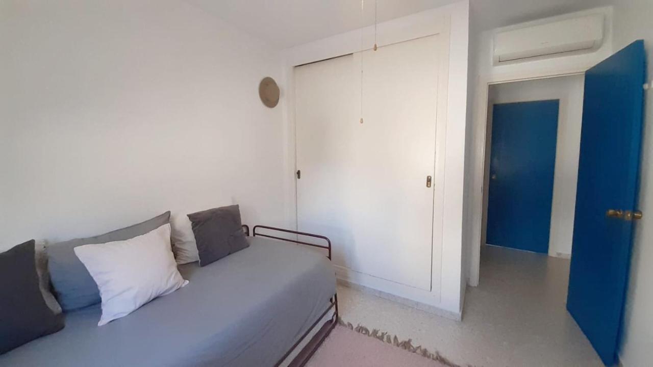 Apartamento Yerbabuena Sanlúcar de Barrameda Buitenkant foto