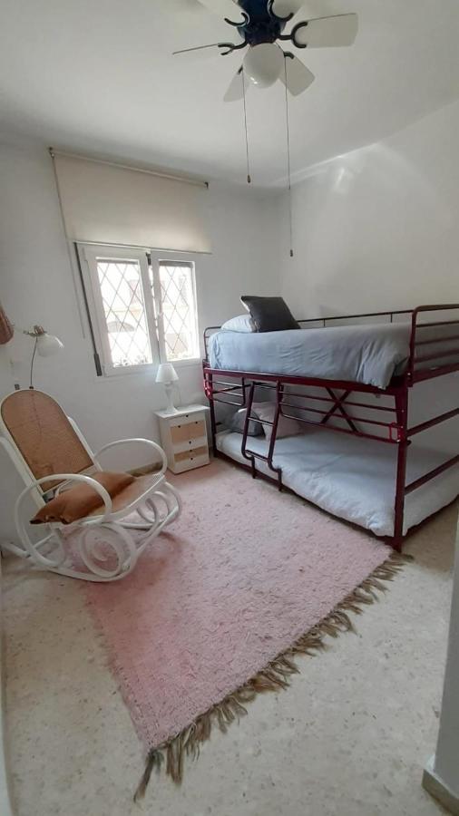 Apartamento Yerbabuena Sanlúcar de Barrameda Buitenkant foto