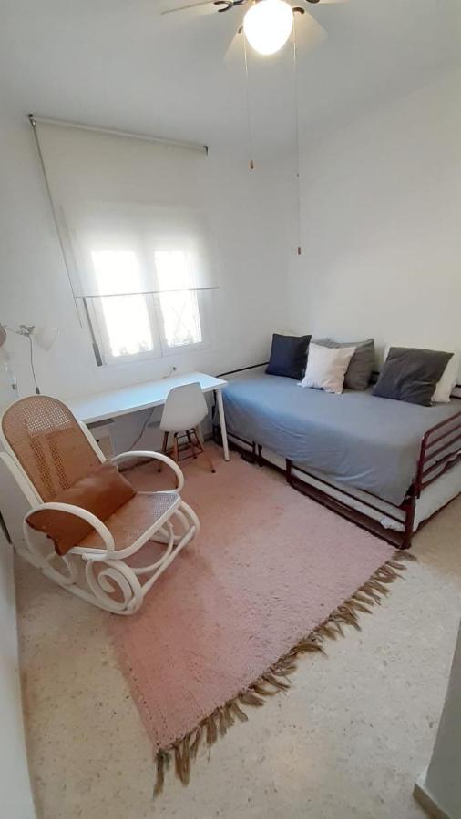Apartamento Yerbabuena Sanlúcar de Barrameda Buitenkant foto