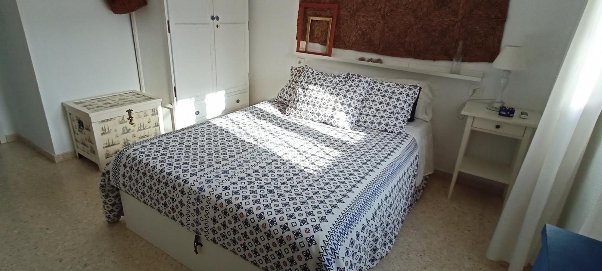 Apartamento Yerbabuena Sanlúcar de Barrameda Buitenkant foto