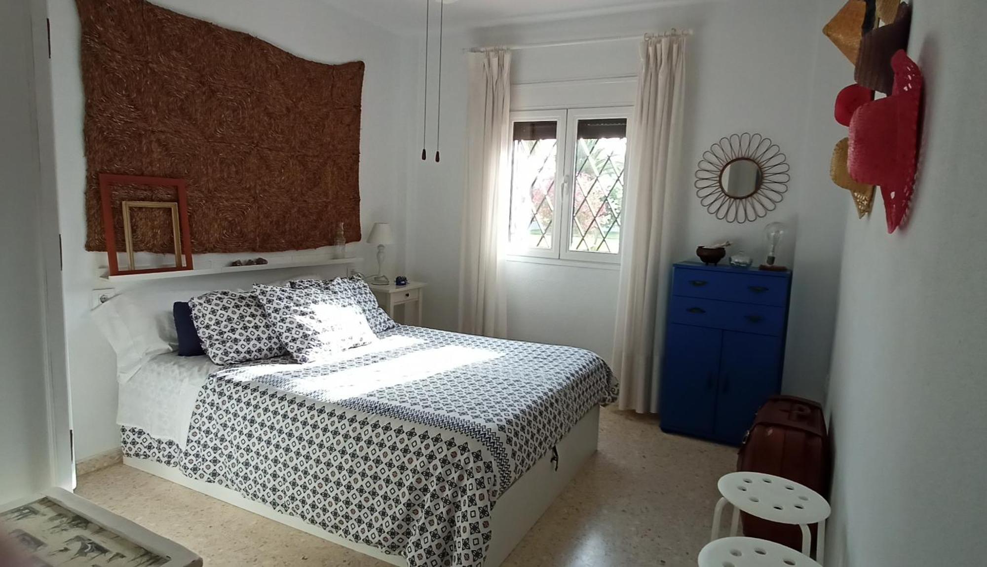 Apartamento Yerbabuena Sanlúcar de Barrameda Buitenkant foto