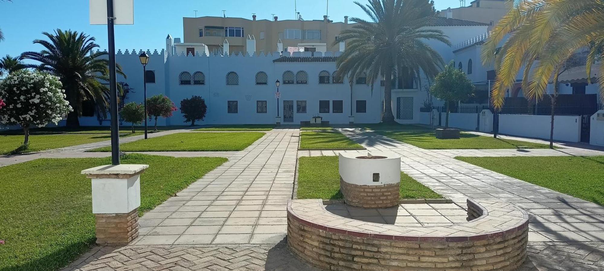 Apartamento Yerbabuena Sanlúcar de Barrameda Buitenkant foto