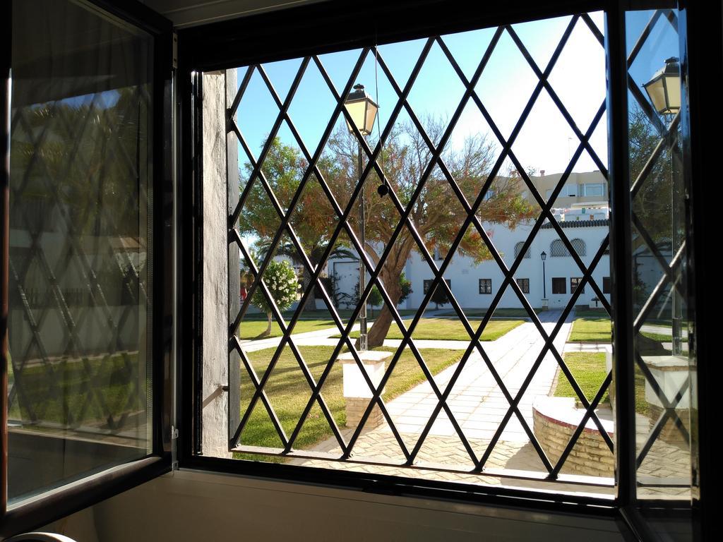 Apartamento Yerbabuena Sanlúcar de Barrameda Buitenkant foto