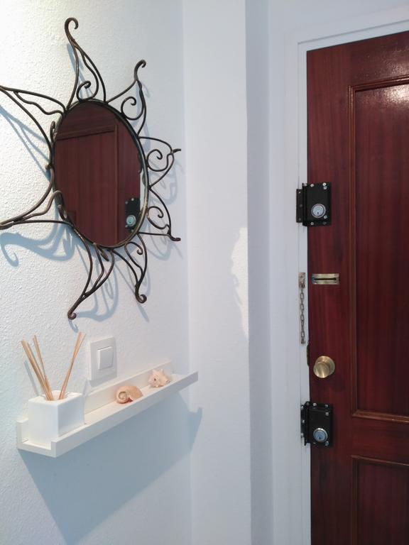 Apartamento Yerbabuena Sanlúcar de Barrameda Buitenkant foto