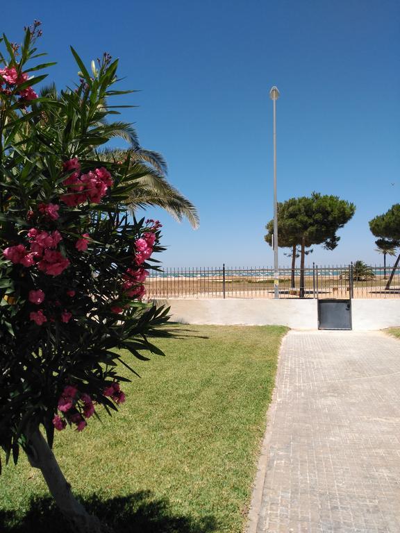 Apartamento Yerbabuena Sanlúcar de Barrameda Buitenkant foto