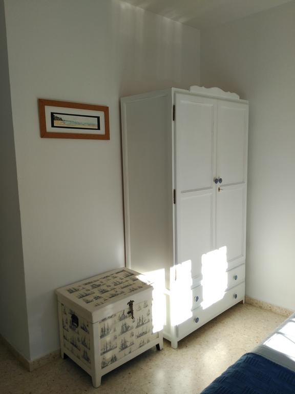 Apartamento Yerbabuena Sanlúcar de Barrameda Buitenkant foto